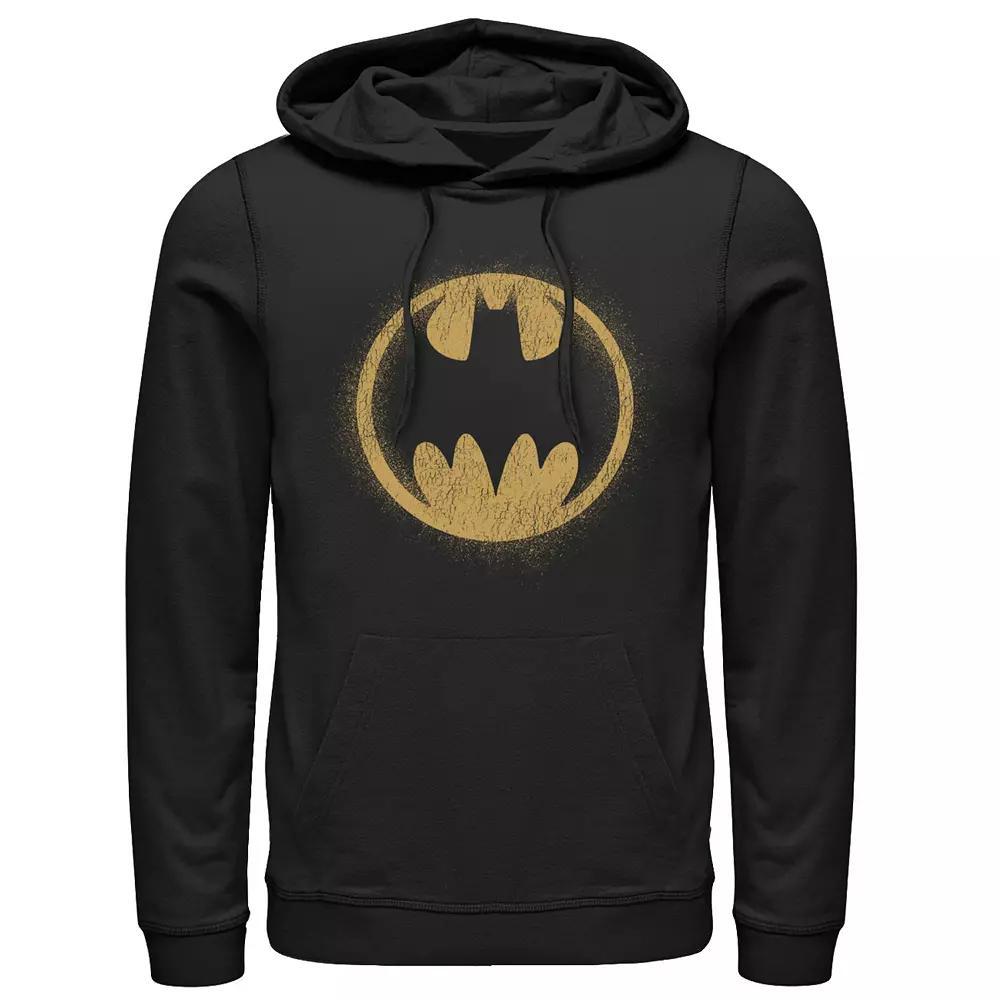Disney's Maleficent Growing Wild Men's Hoodie, Size: Medium, Black Product Image