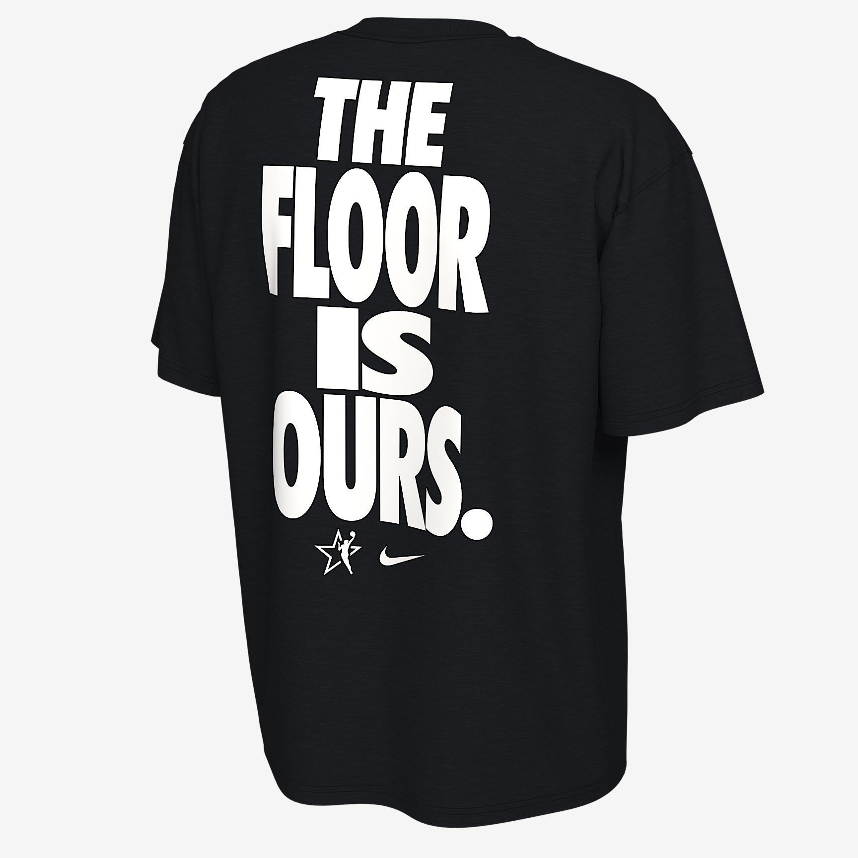A'ja Wilson All-Star Weekend Women's Nike WNBA T-Shirt Product Image