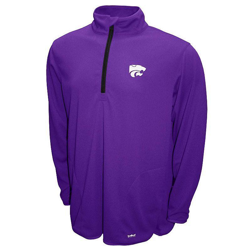 Men's Cincinnati Bearcats Breeze Thermatec Pullover, Size: Small, Red Product Image
