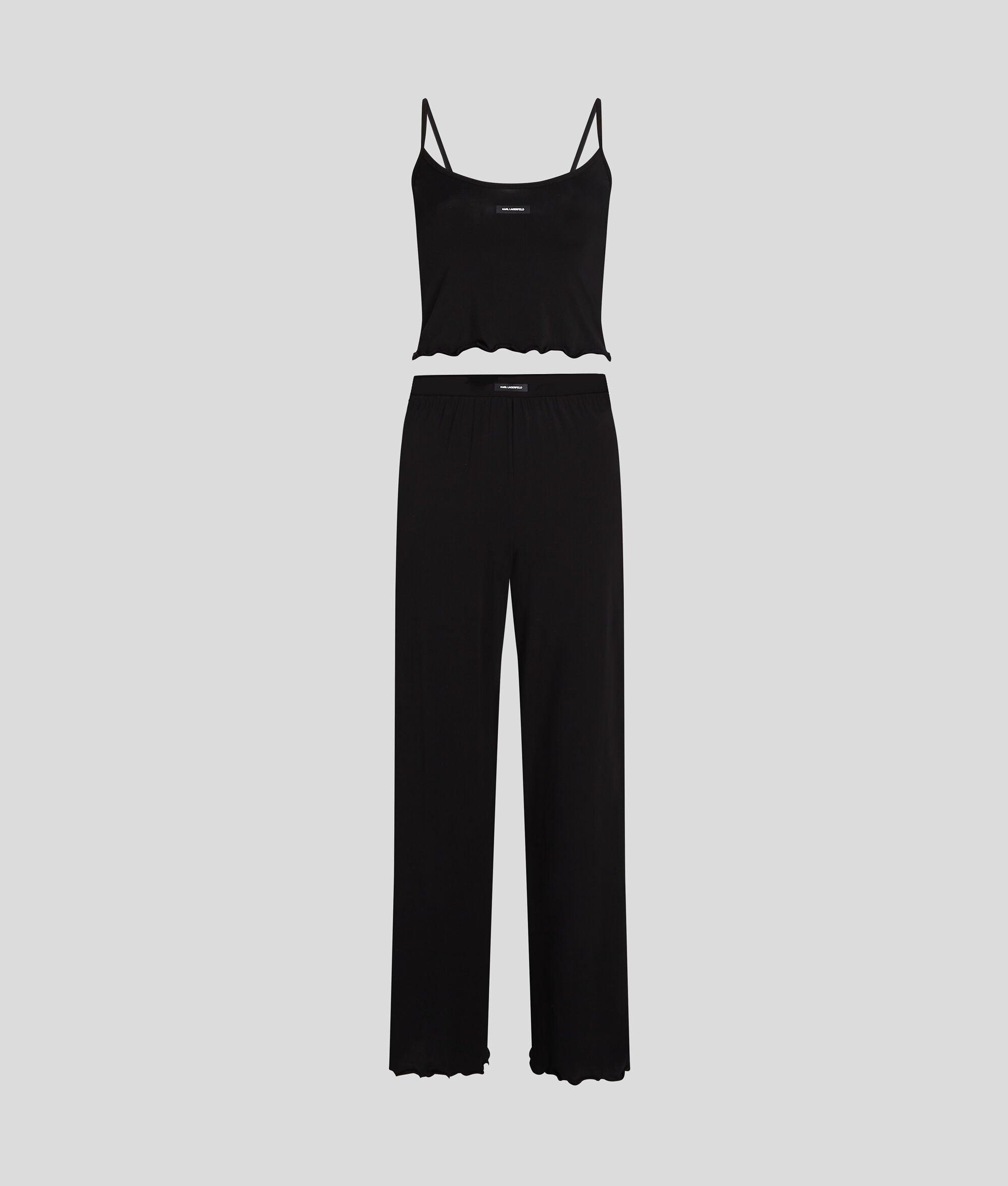 LOGO PAJAMA SET Product Image