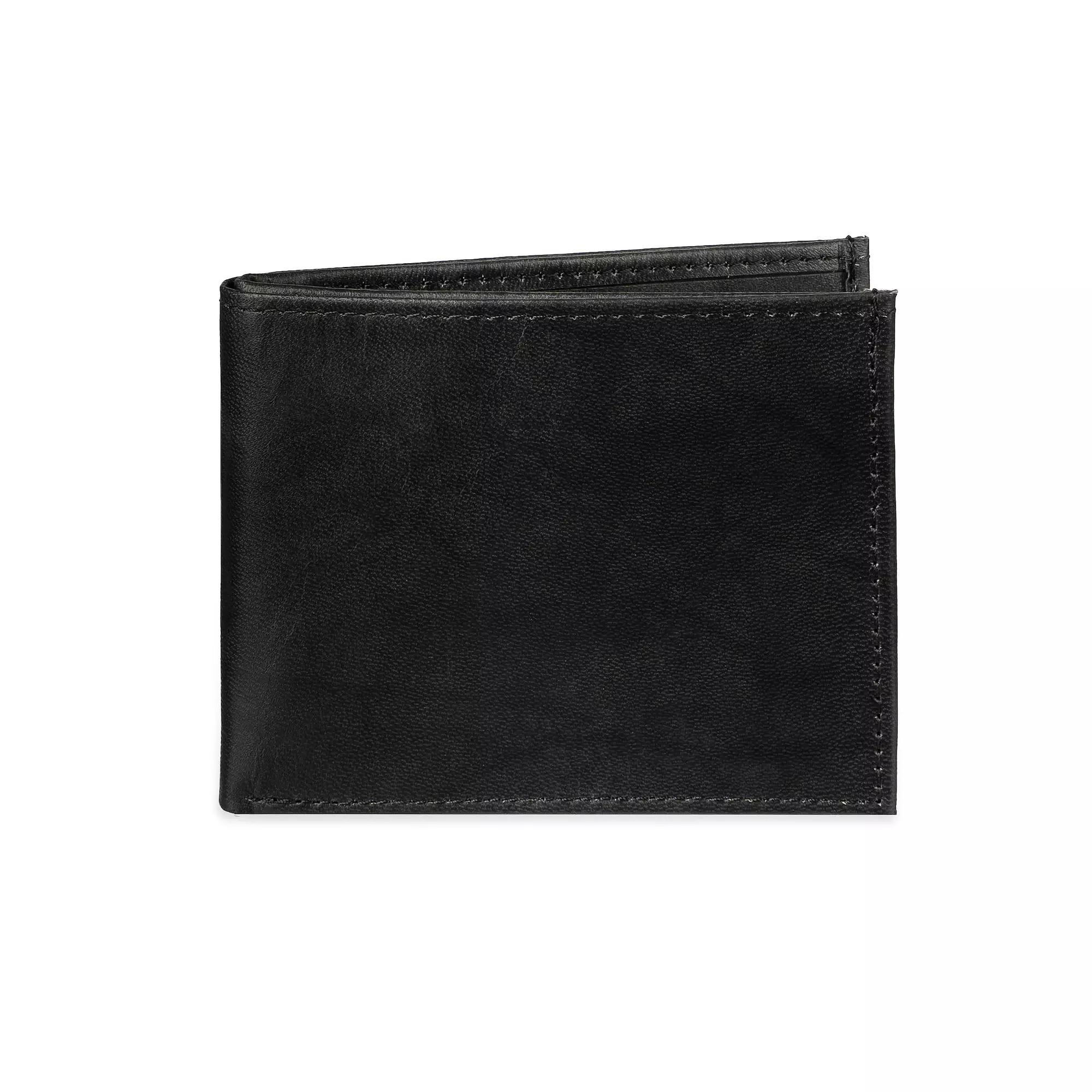 Mens Sonoma Goods For Life Slimfold RFID-Blocking Wallet Product Image
