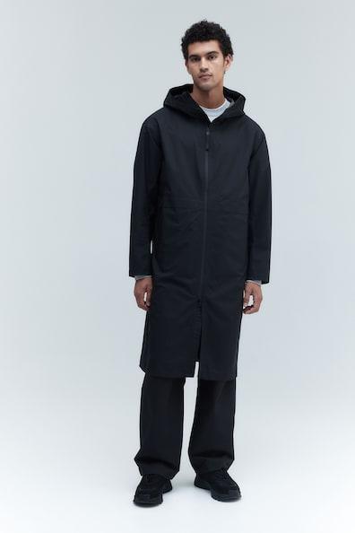 Loose Fit Rain Parka in StormMove™ Product Image