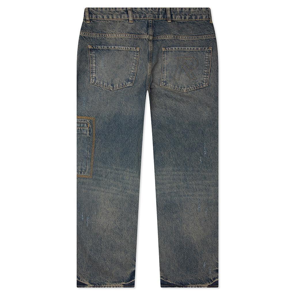 R3 Drive Denim - Tobacco Blue Male Product Image
