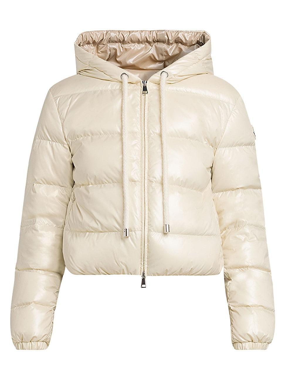 Womens Bayard Short Down Jacket Product Image