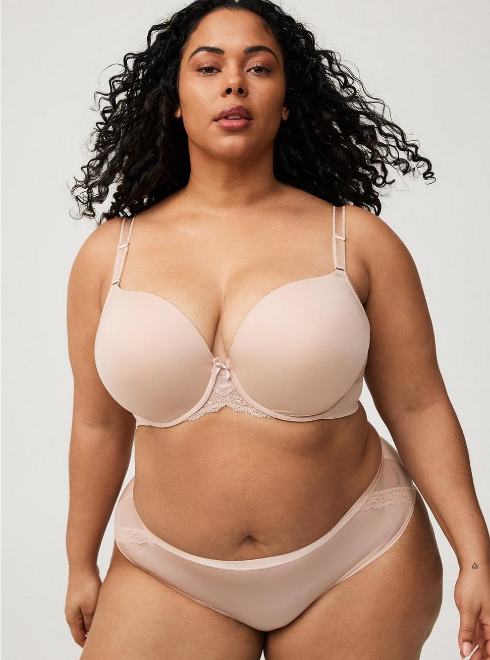 Perfect T-Shirt Push-Up Bra Product Image