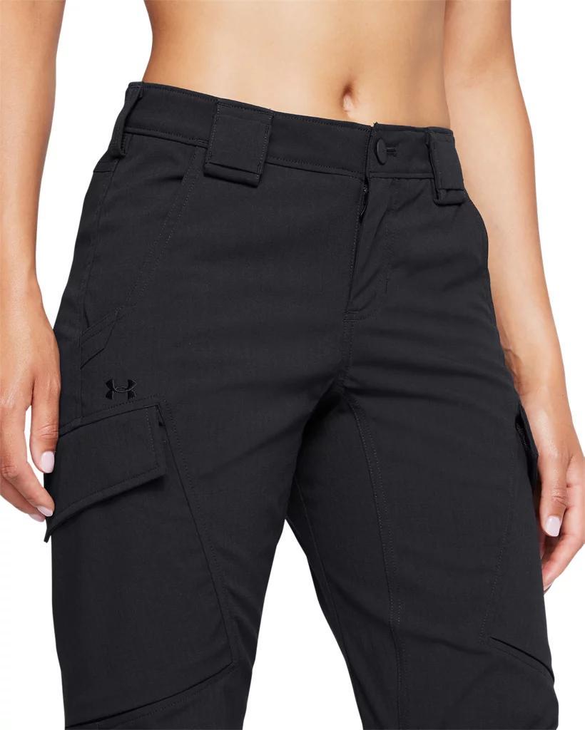 Women's UA Tactical Elite Cargo Pants Product Image