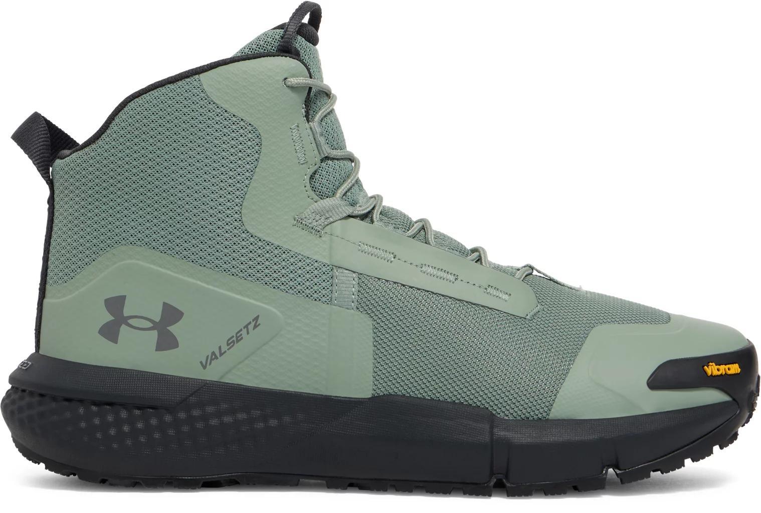 UA Valsetz Mid Mens Tactical Boots Product Image