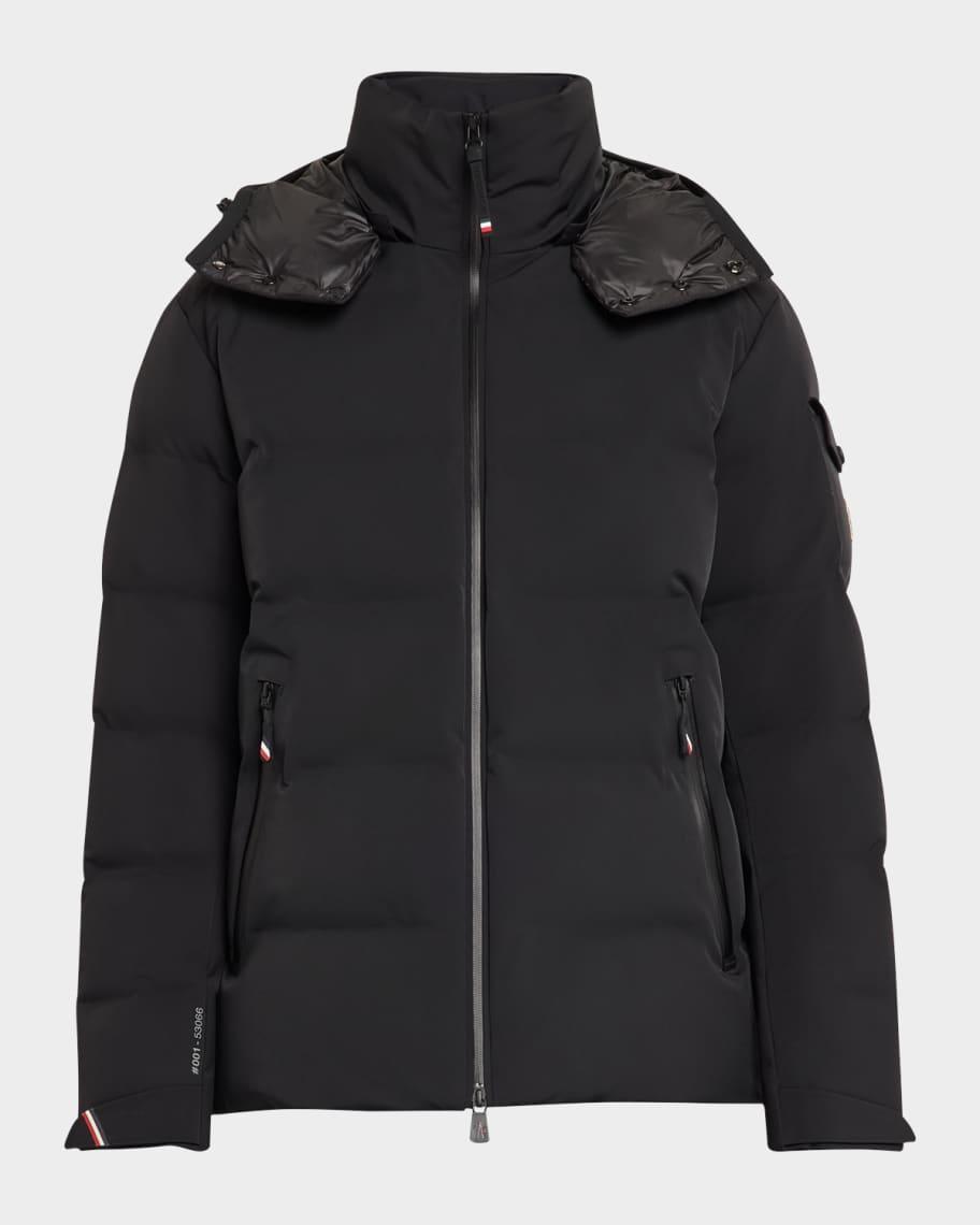 Mens Montgetech Short Down Jacket Product Image
