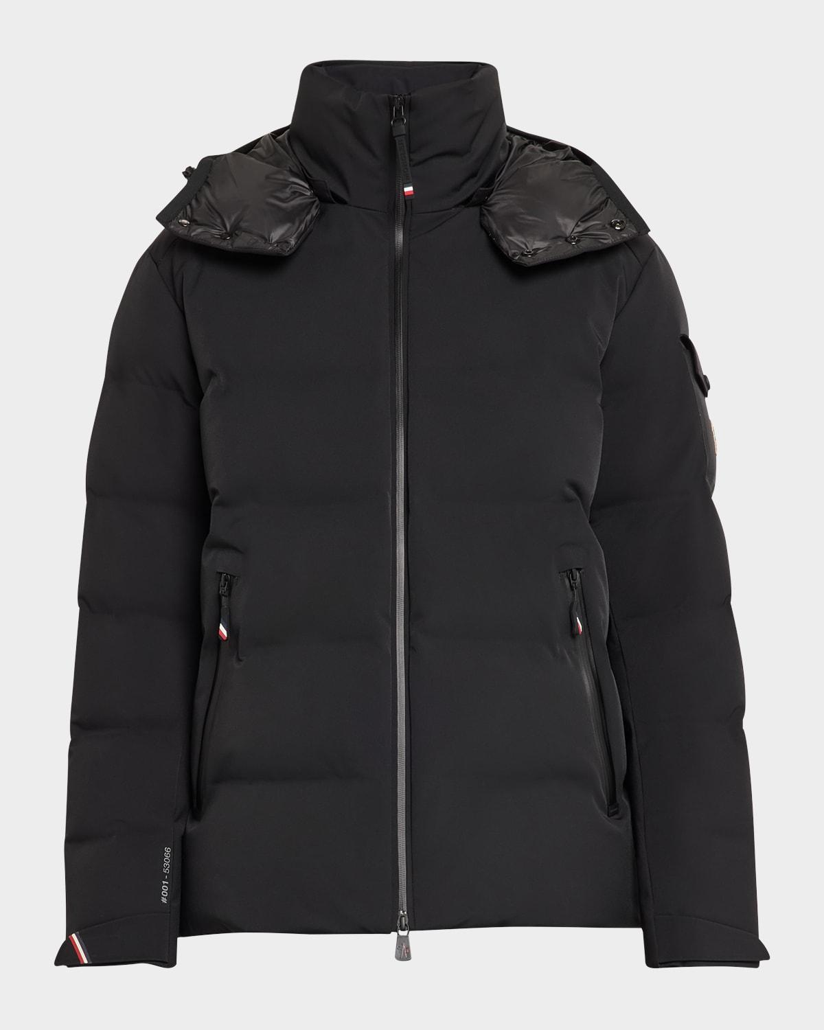 Mens Montgetech Short Down Jacket Product Image