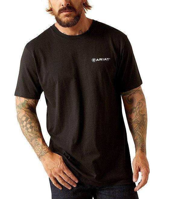 Ariat Big Sky Freedom Short Sleeve Graphic T-Shirt Product Image