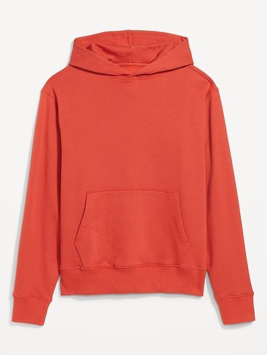 Oversized Essential Graphic Hoodie Product Image