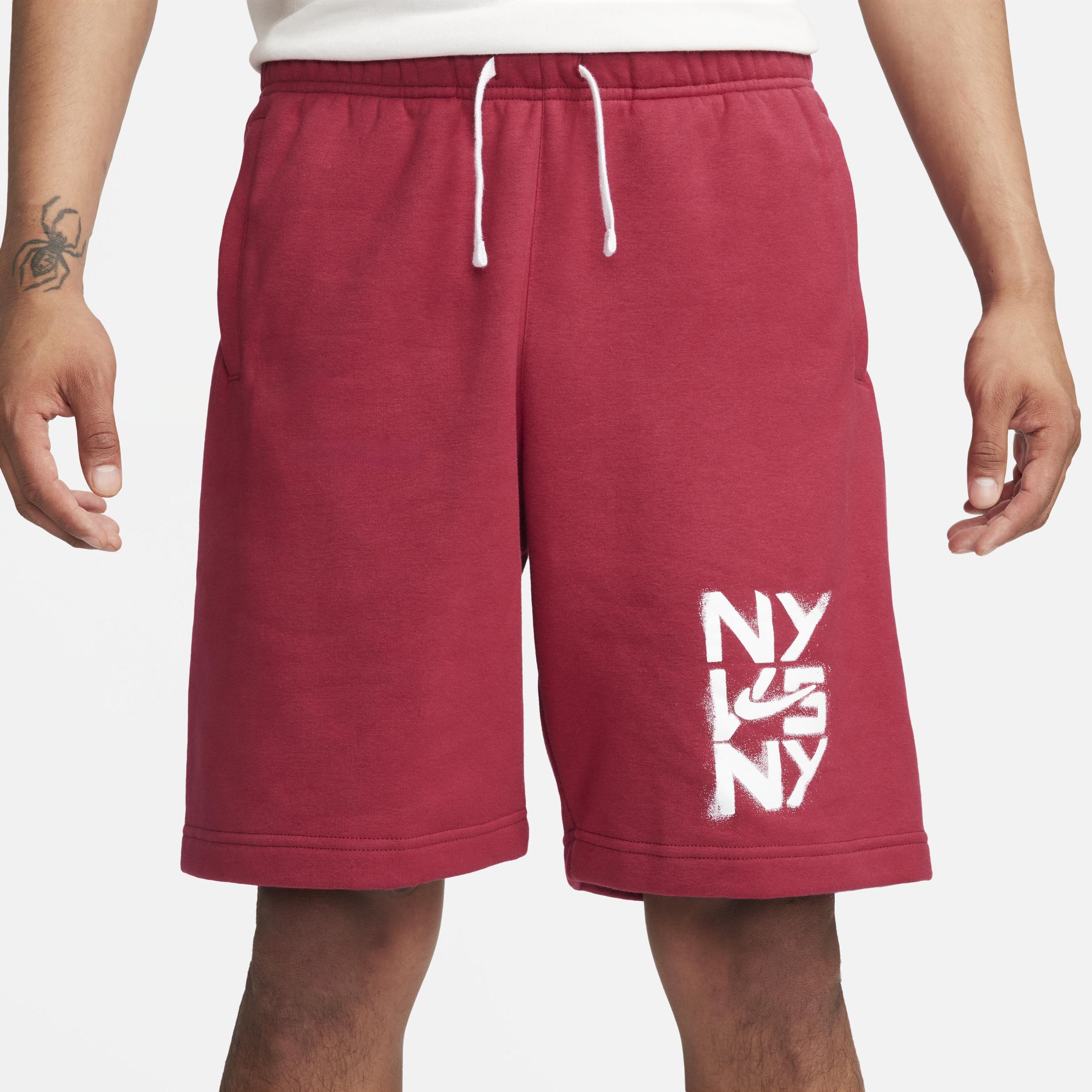 Mens Nike Sportswear Club Fleece Shorts Product Image