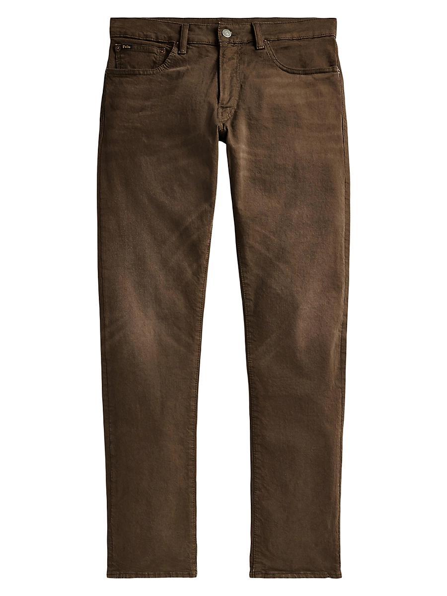 Mens Varick Slim-Straight Stretch Jeans Product Image