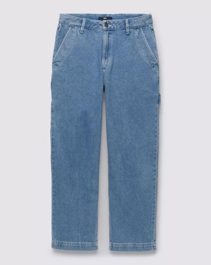 Ground Work Denim Pants Product Image