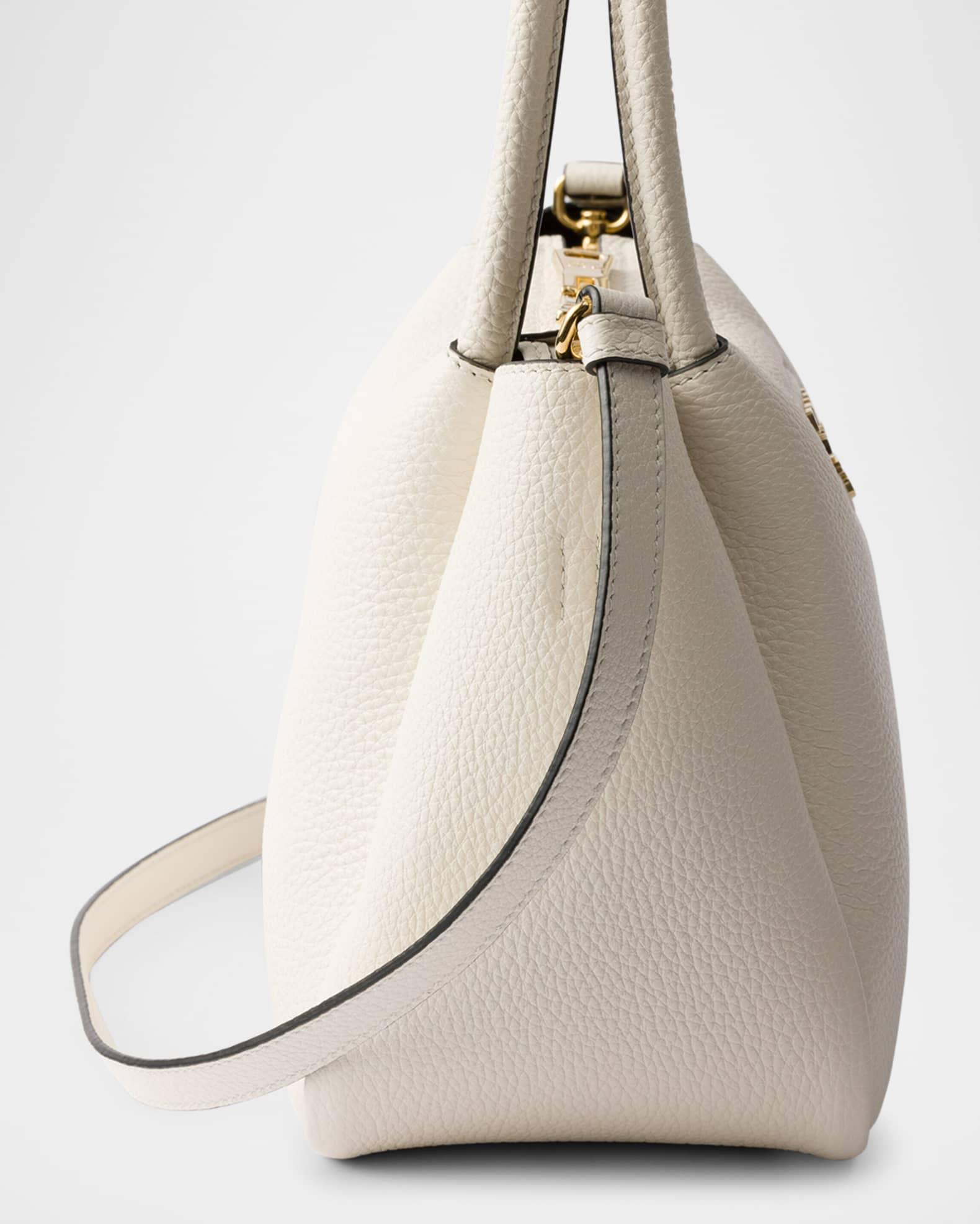 Small Leather Top-Handle Bag Product Image