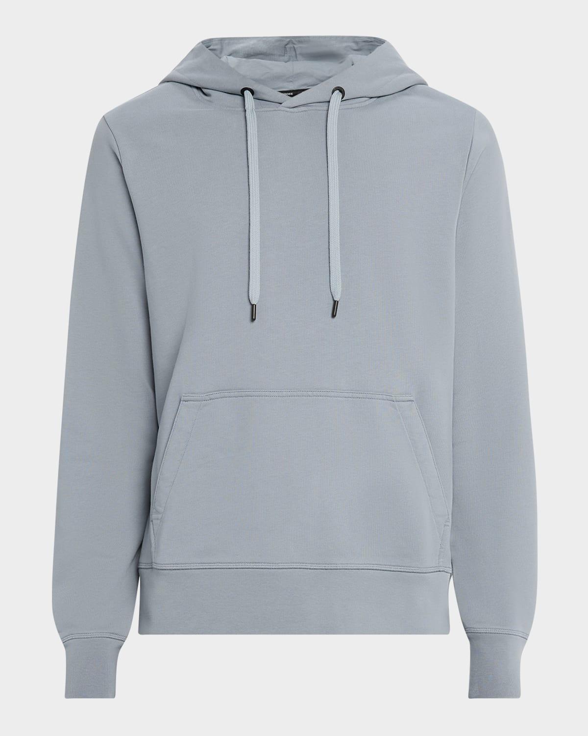 Canada Goose Huron Mens Hoody Black Disk Product Image
