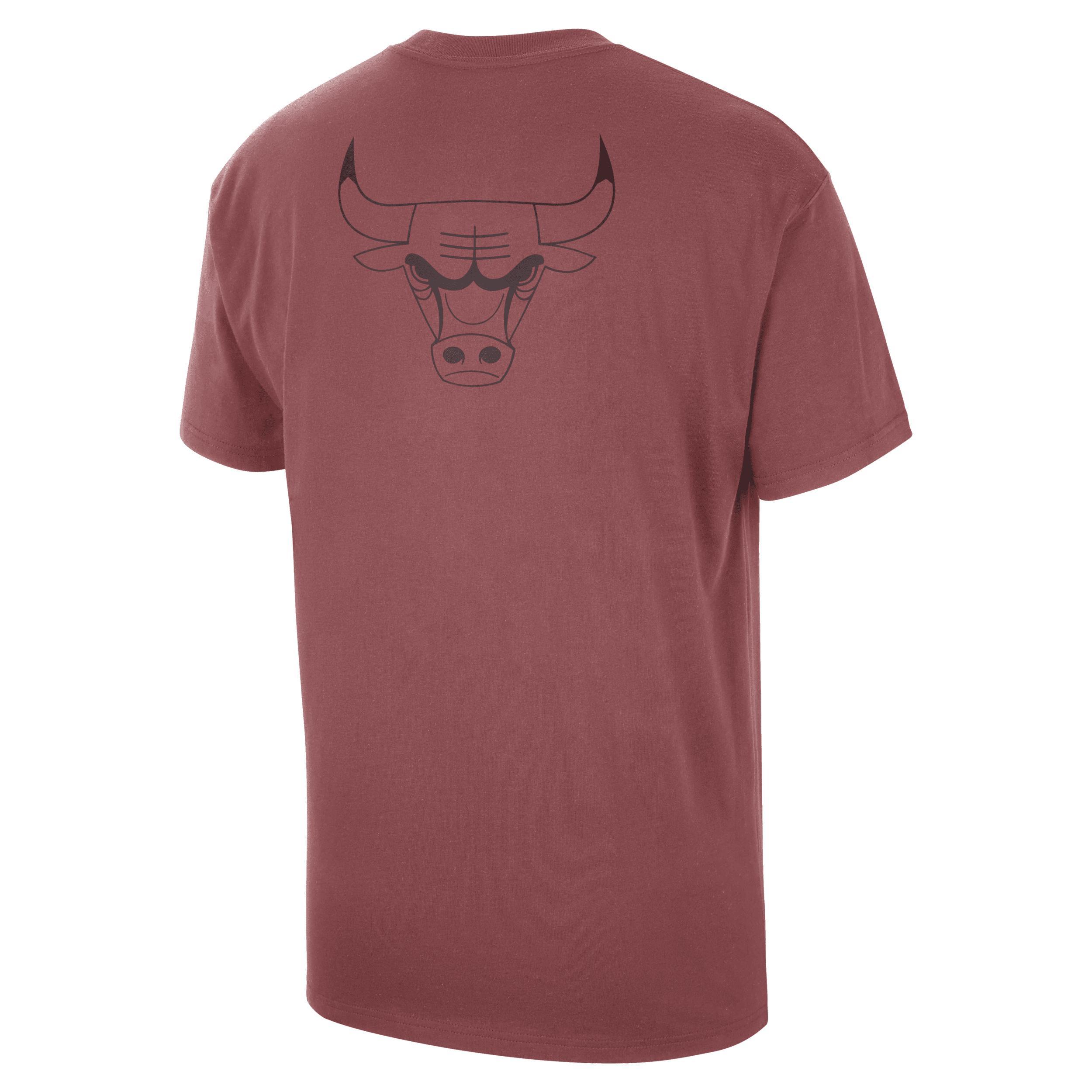 Miami Heat Courtside City Edition Nike Mens NBA T-Shirt Product Image