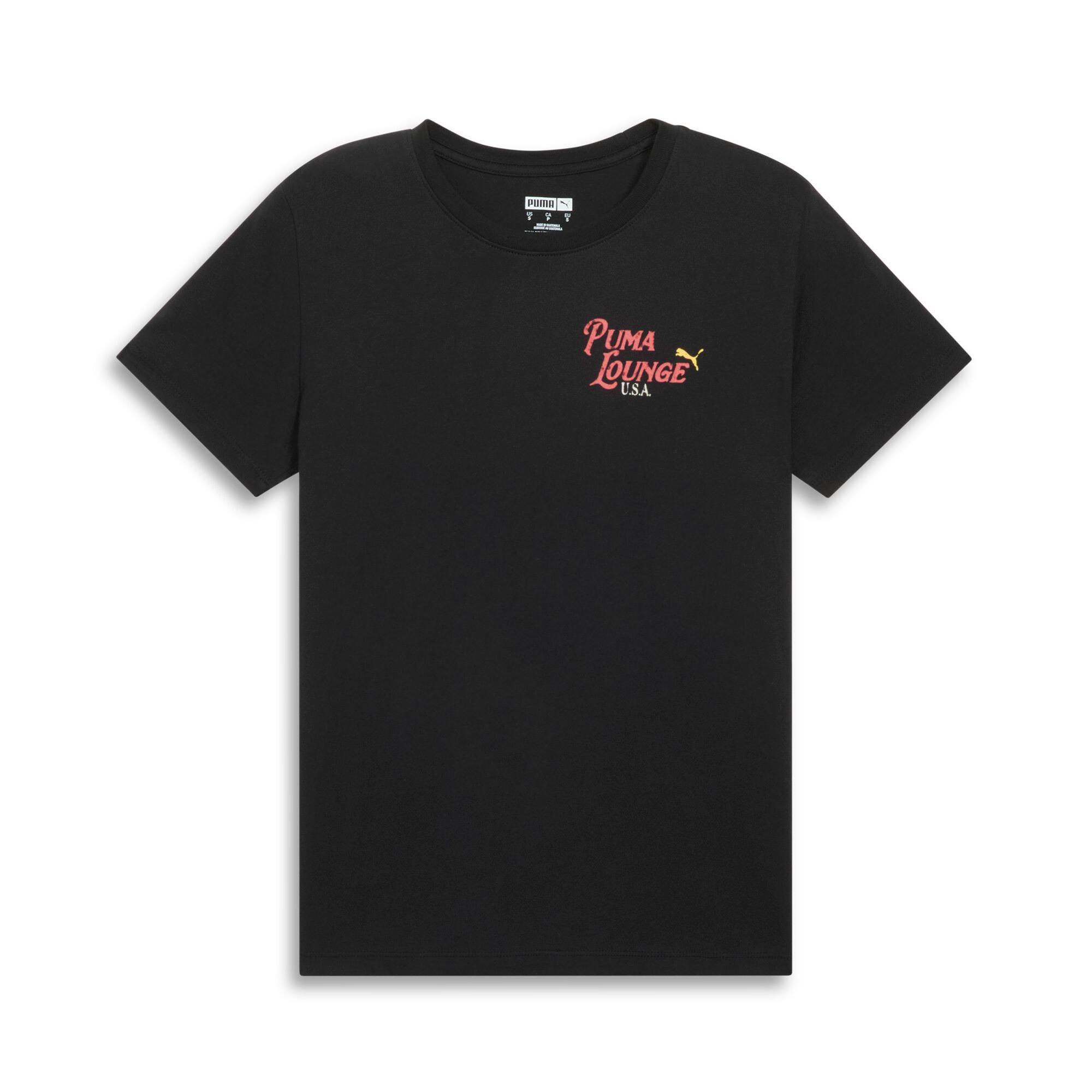 Las Vegas Cowgirl Women's Tee Product Image