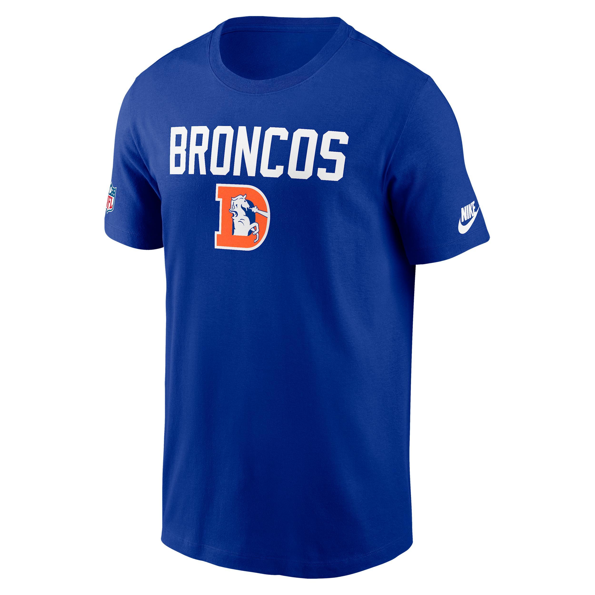 Oklahoma Primetime Arch Stack Nike Men's College T-Shirt Product Image