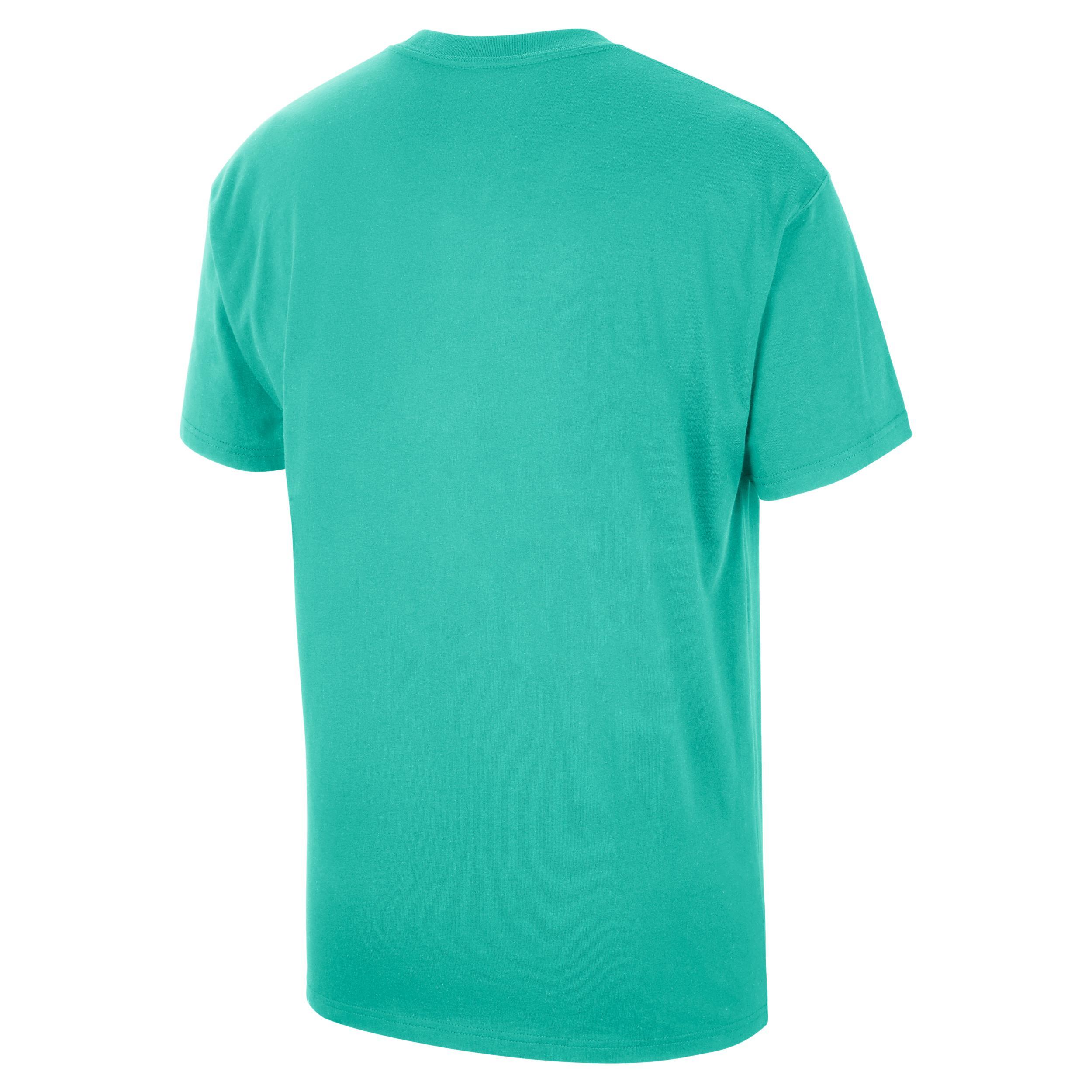 New York Liberty Nike Men's WNBA Max90 T-Shirt Product Image