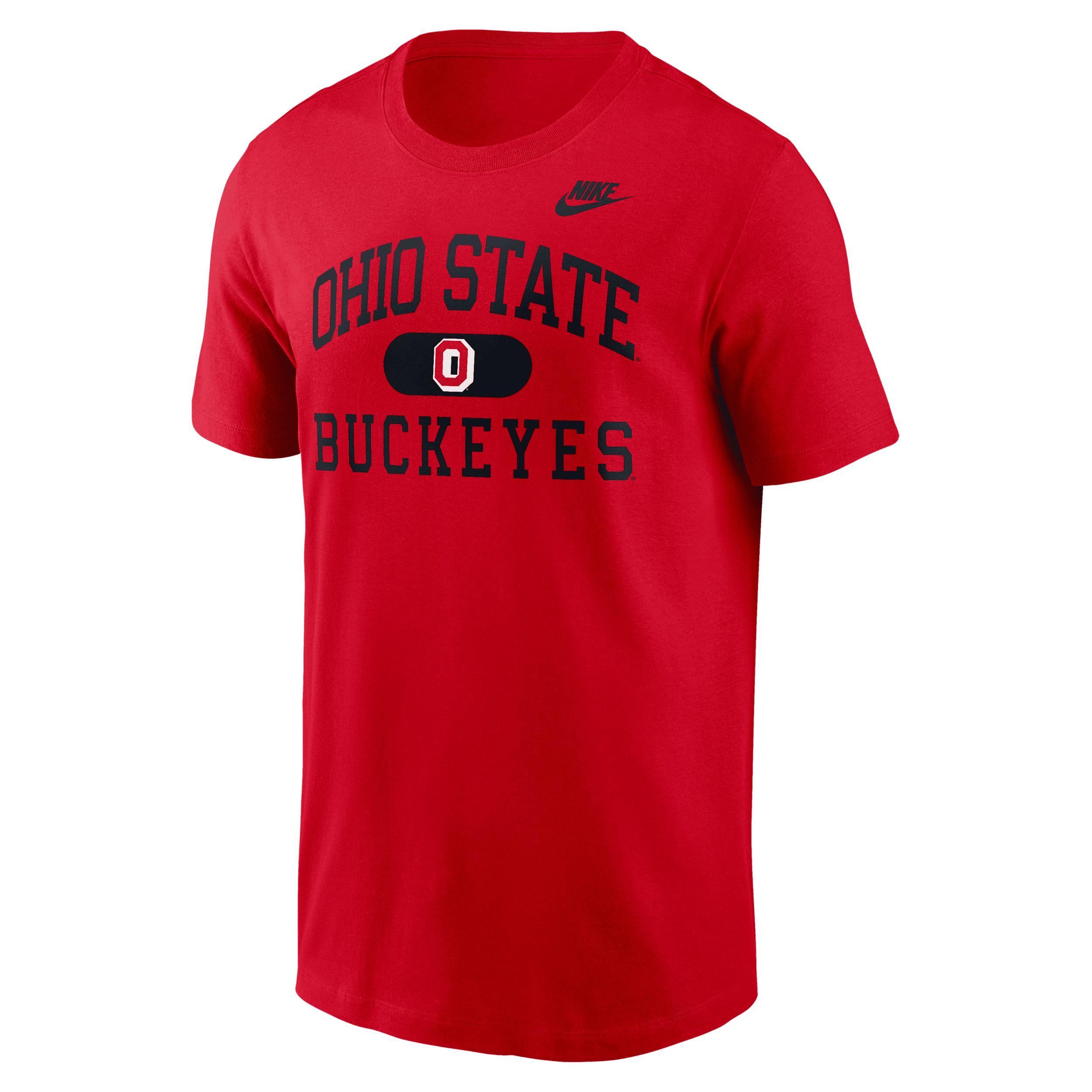 Ohio State Legacy Alma Mater Nike Men's College T-Shirt Product Image