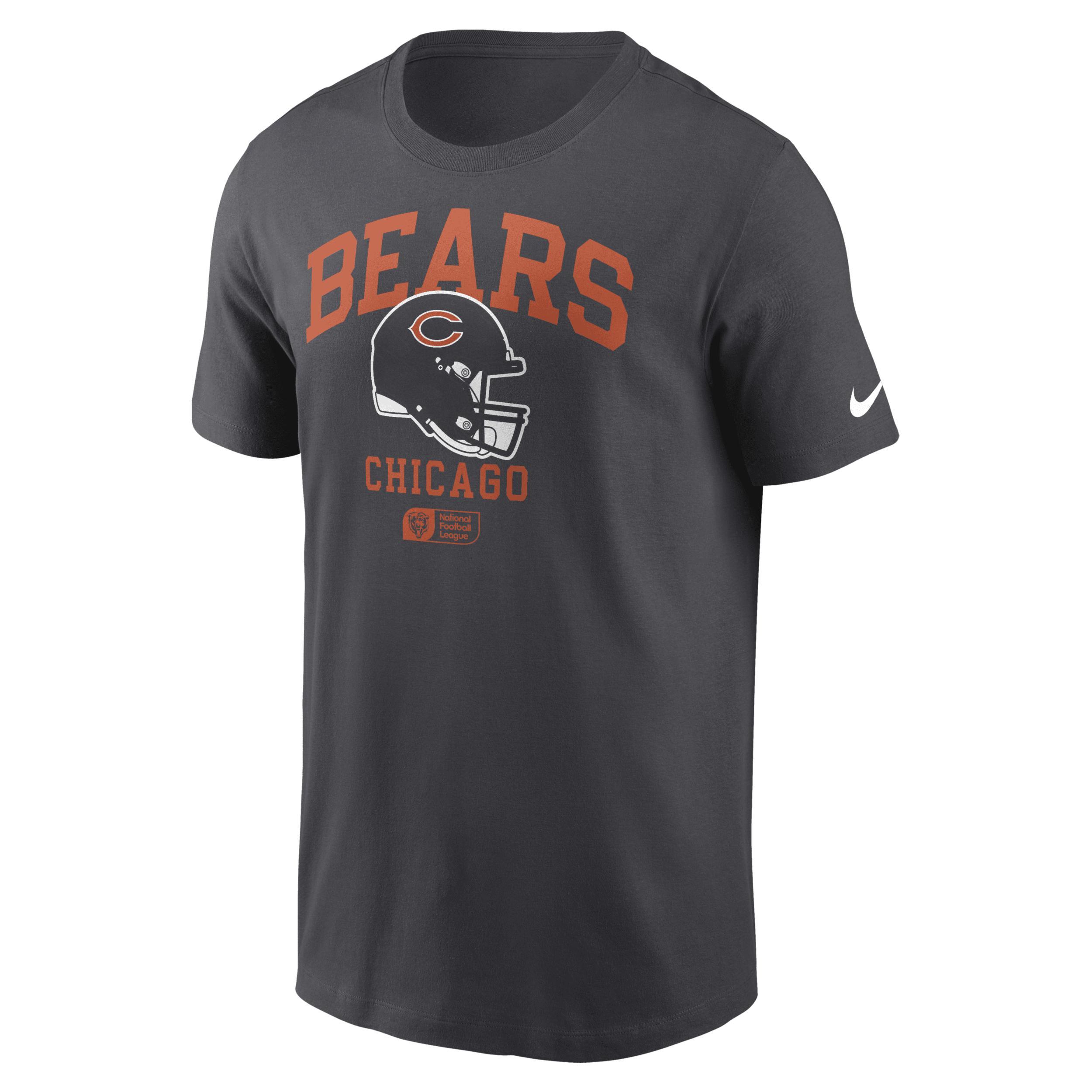Mens Nike Tennessee Titans Team Incline T-Shirt Blue Product Image