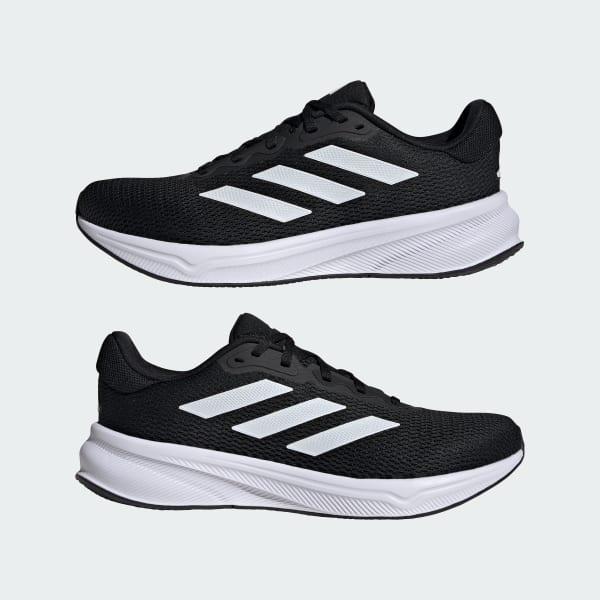 adidas Response Shoes Core Black 11.5 Mens Product Image