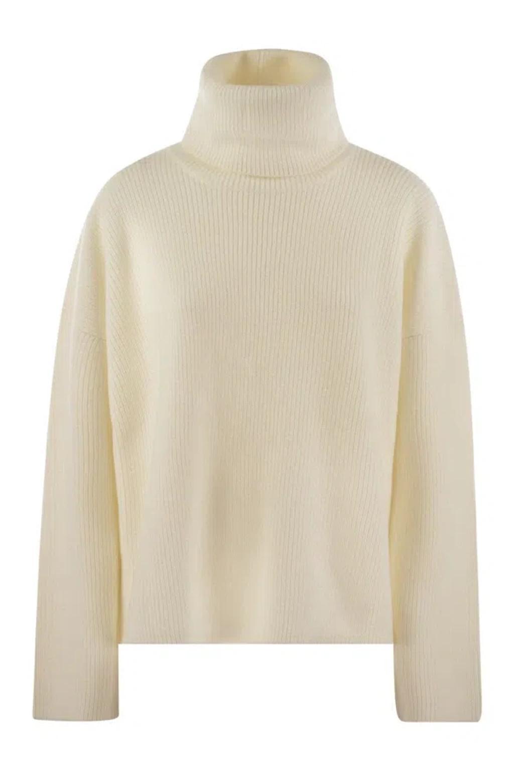 FABIANA FILIPPI Maglie Bianco In White Product Image
