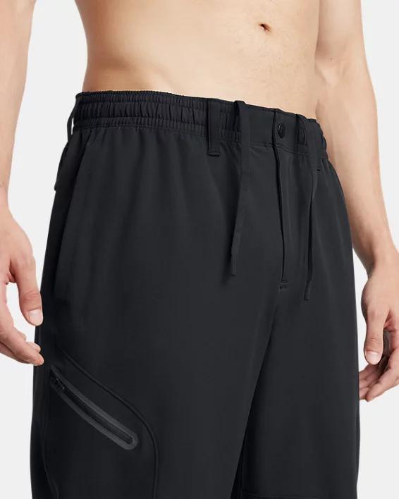 UA Unstoppable Mens Straight Leg Pants Product Image