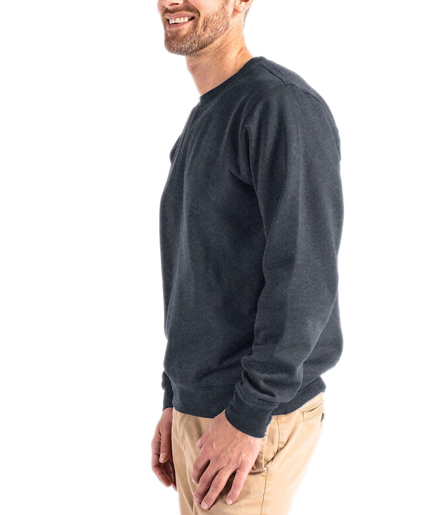 Cutter & Buck Clique Men's Stockholm Crewneck Sweatshirt Product Image