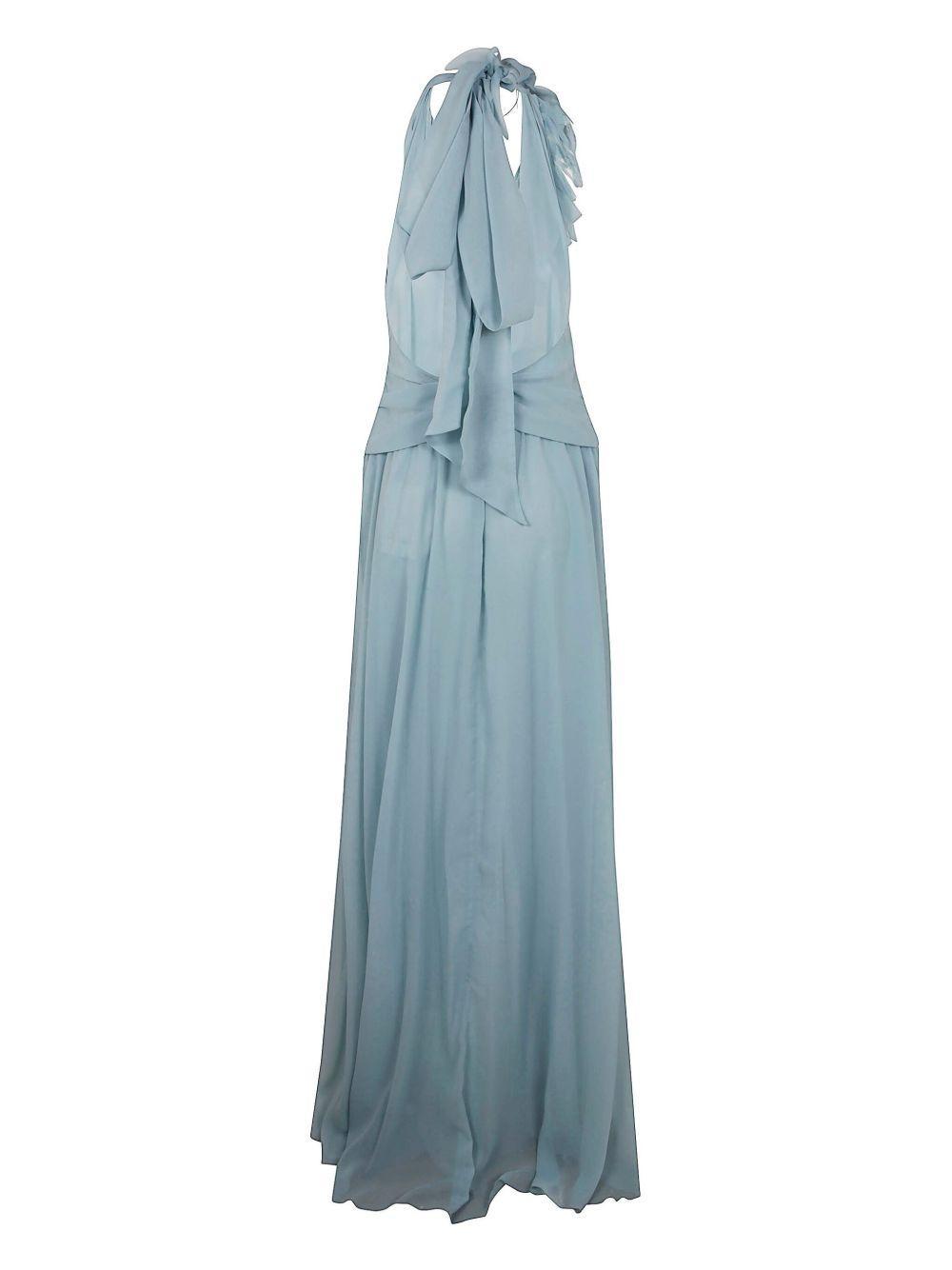 halterneck maxi dress  Product Image