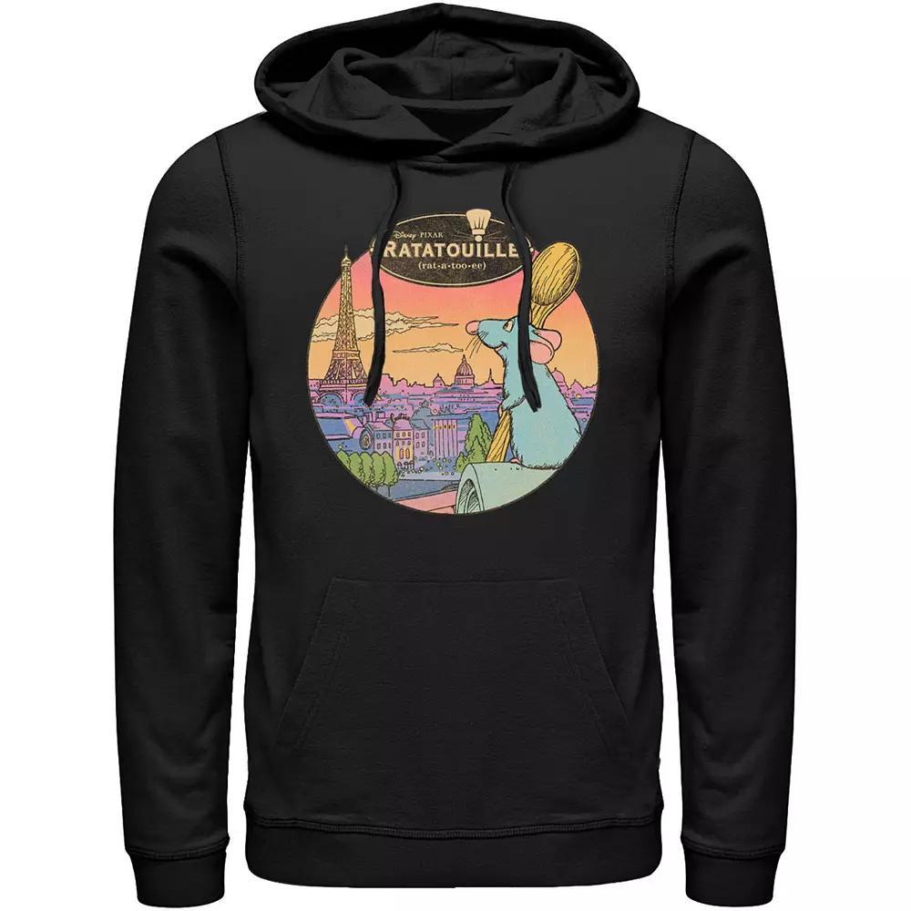 Men's Tom & Jerry California Golden Coast Hoodie, Size: XL, Royal Product Image