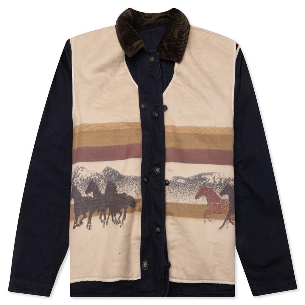 Overshirt - Olive Male Product Image