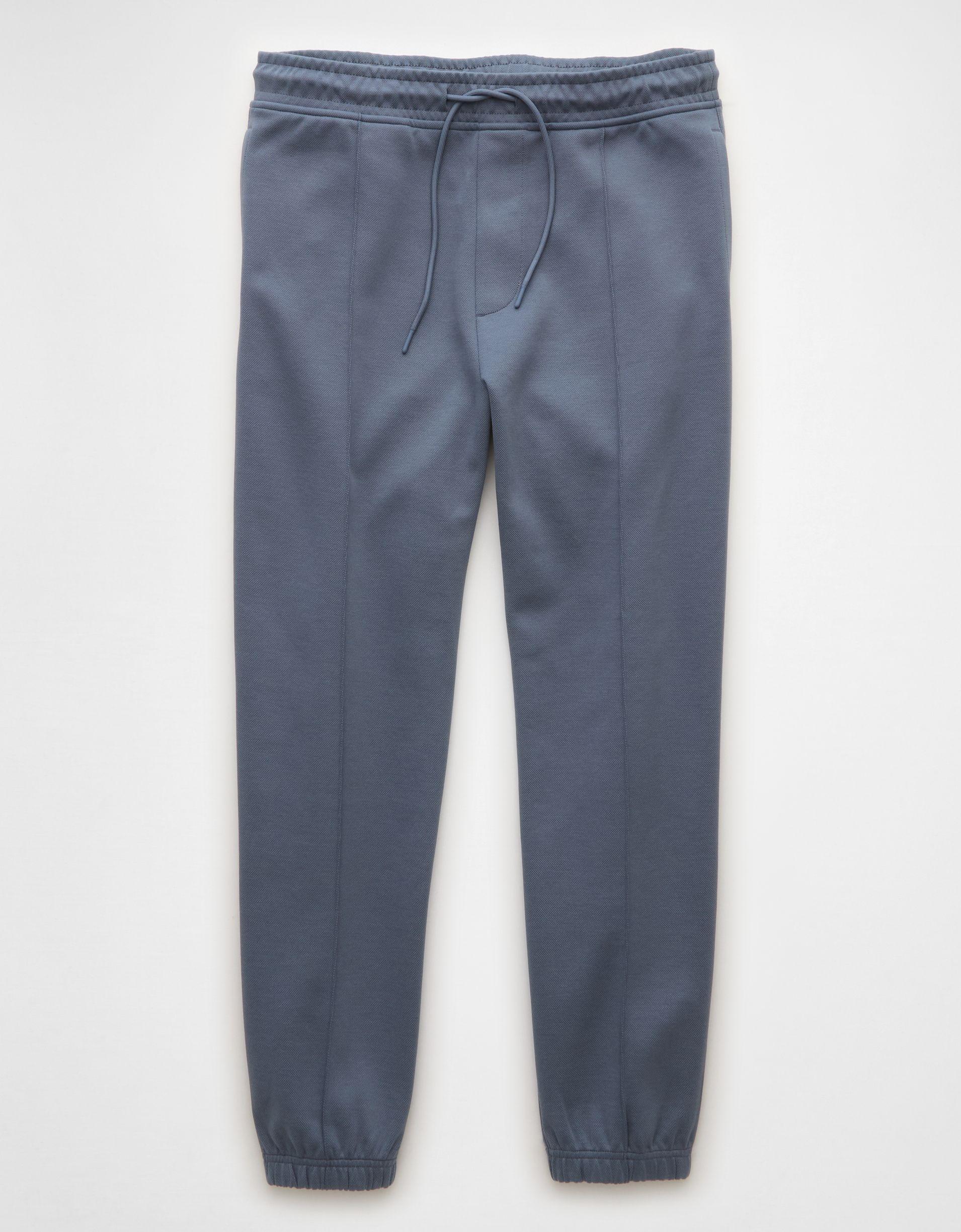 AE 24/7 Knit Pleated Pull-On Pant Product Image