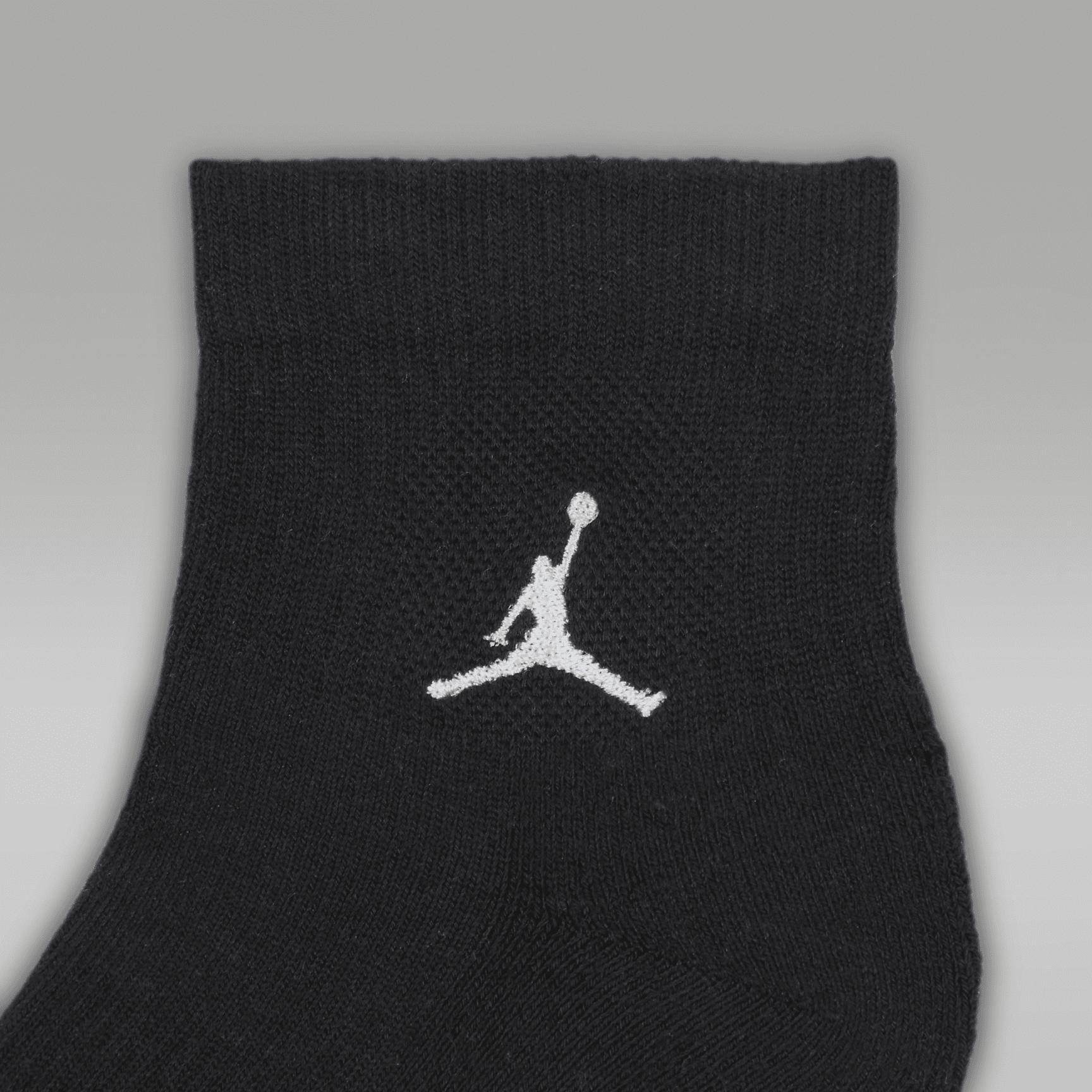 Jordan Everyday Ankle Socks (3 Pairs) Product Image