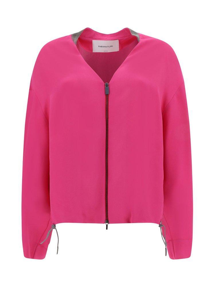 FABIANA FILIPPI V In Pink Product Image