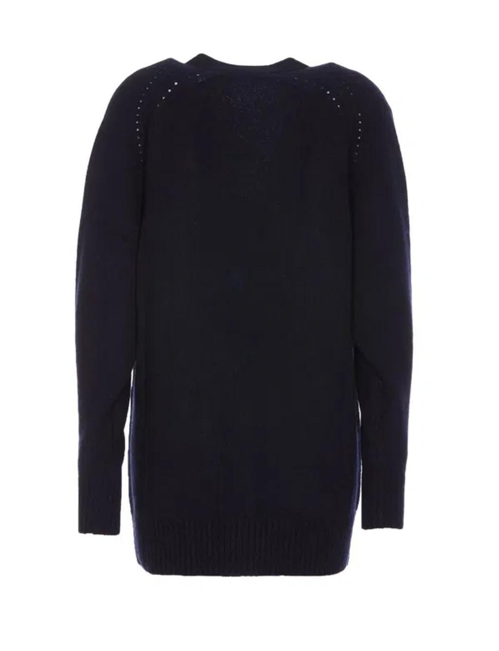 Chloè Sweaters In Iconic Navy Product Image