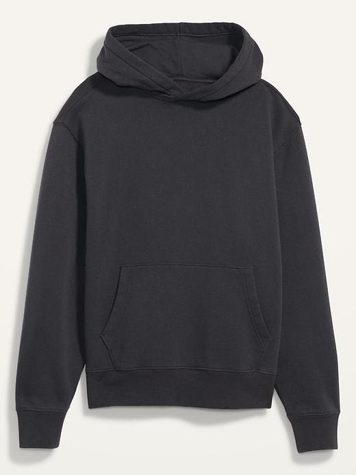 Oversized Essential Graphic Hoodie Product Image