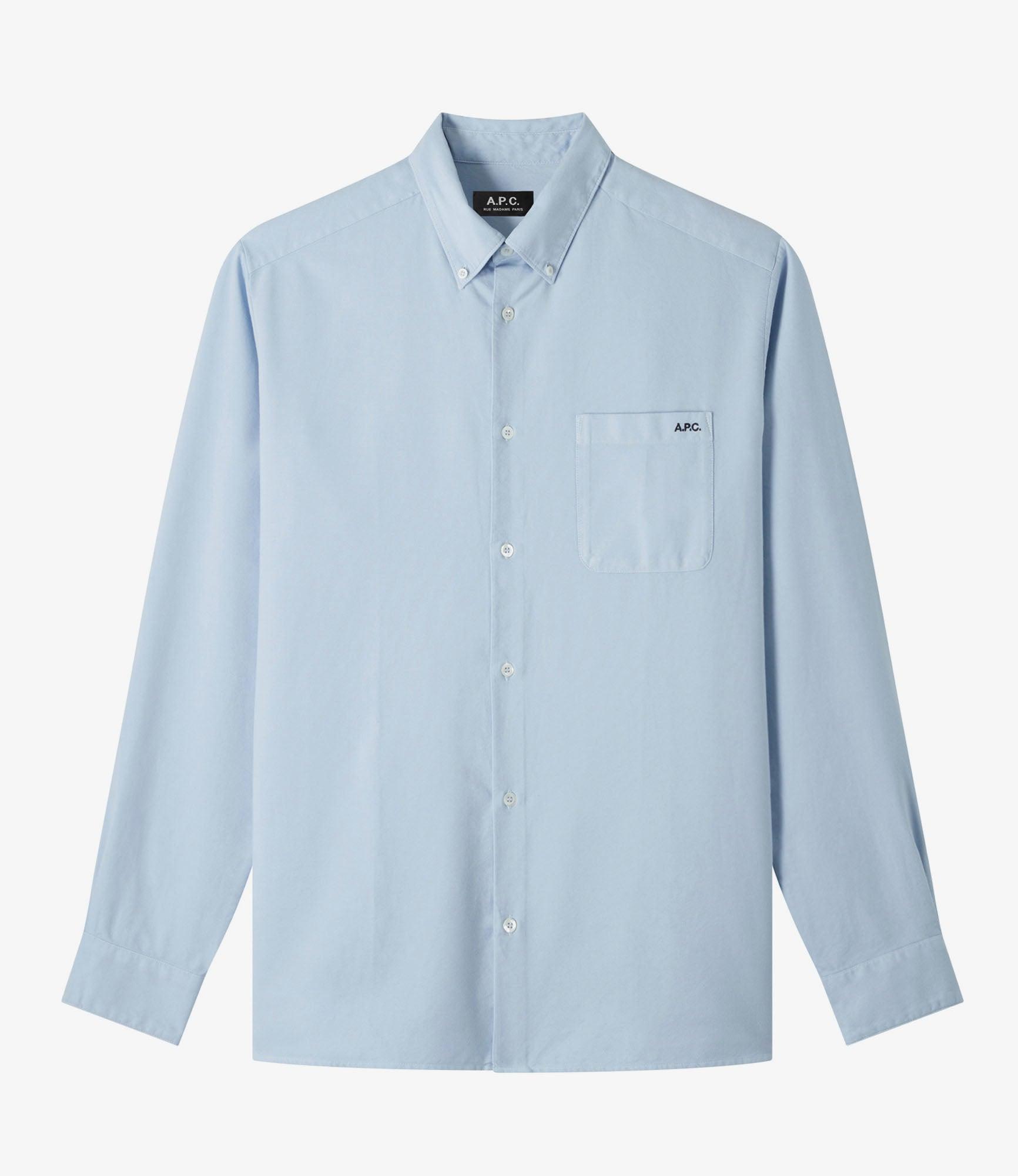 Mateo Logo shirt Male Product Image