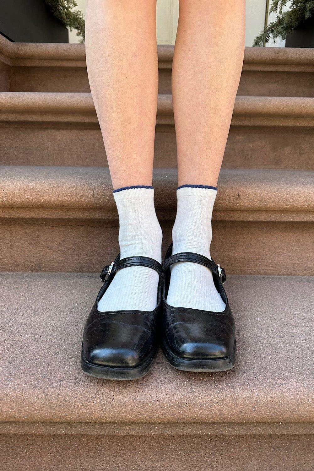 Basic Ankle Socks Product Image