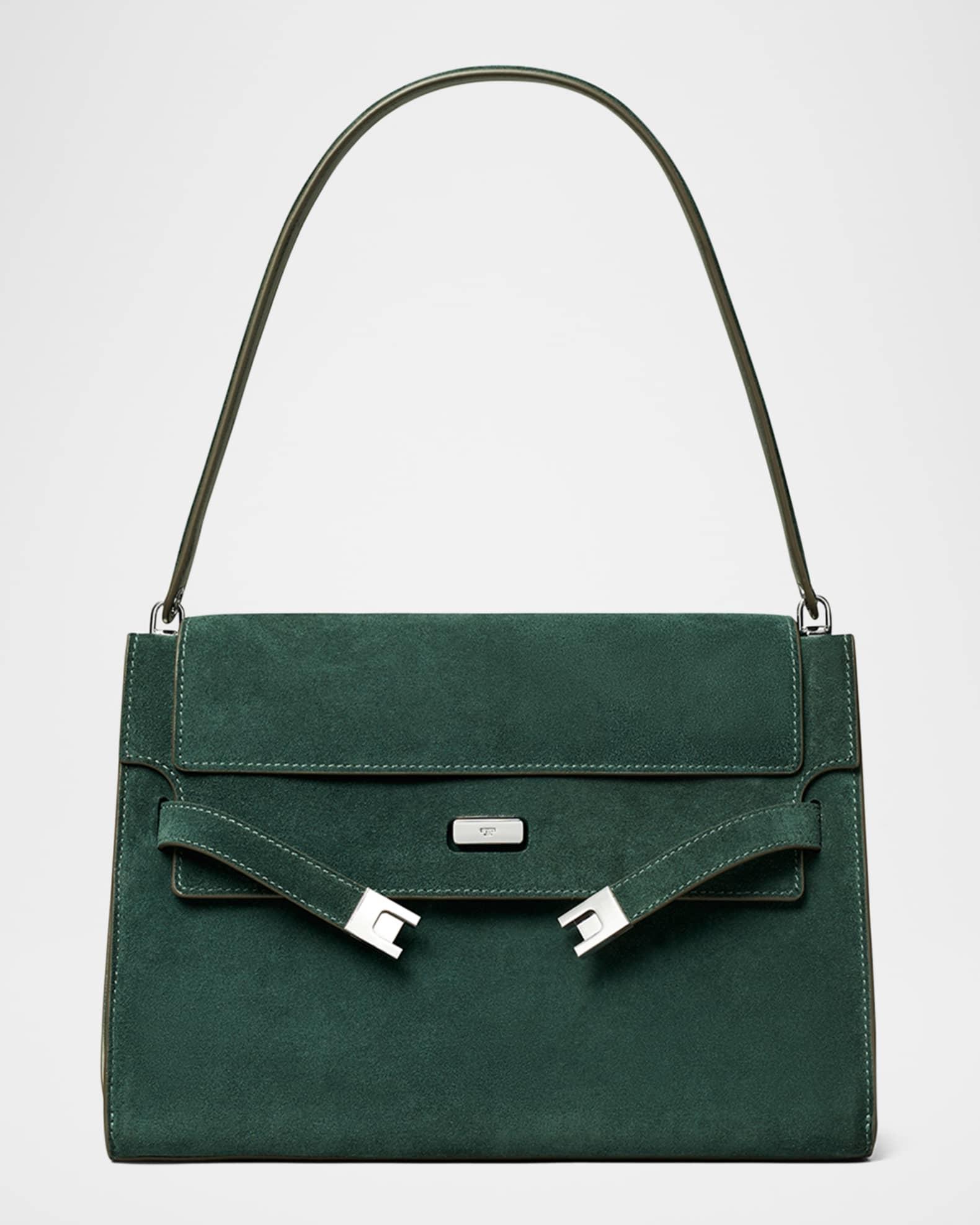 Large Suede Shoulder Bag Product Image