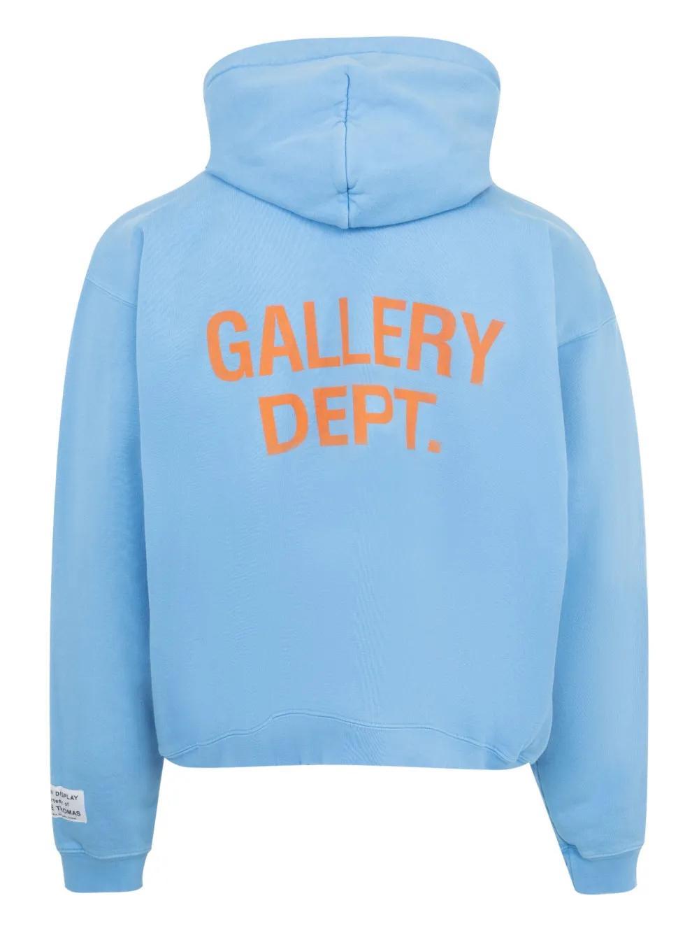 90&apos;s GD-logo hoodie Product Image
