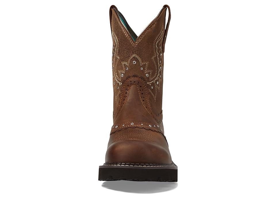 Ariat Gembaby Western Boot (Distressed ) Women's Boots Product Image
