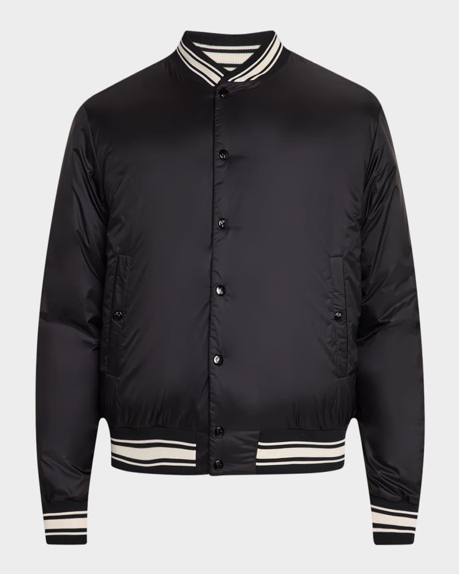 Mens Bouchet Bomber Jacket Product Image