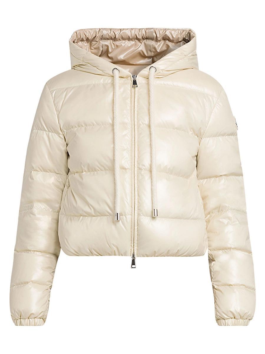 Womens Bayard Short Down Jacket Product Image