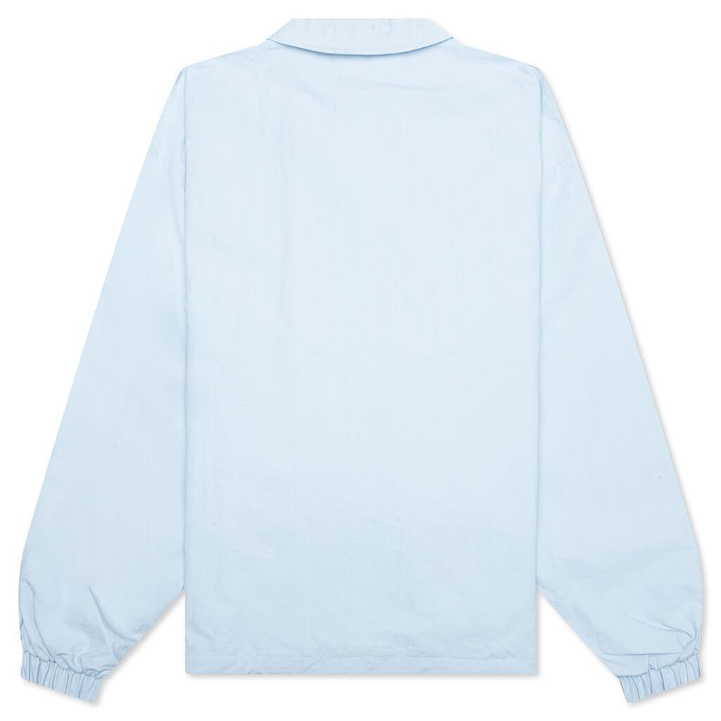 Puma x Fenty Nylon Drill Top - Blue Male Product Image
