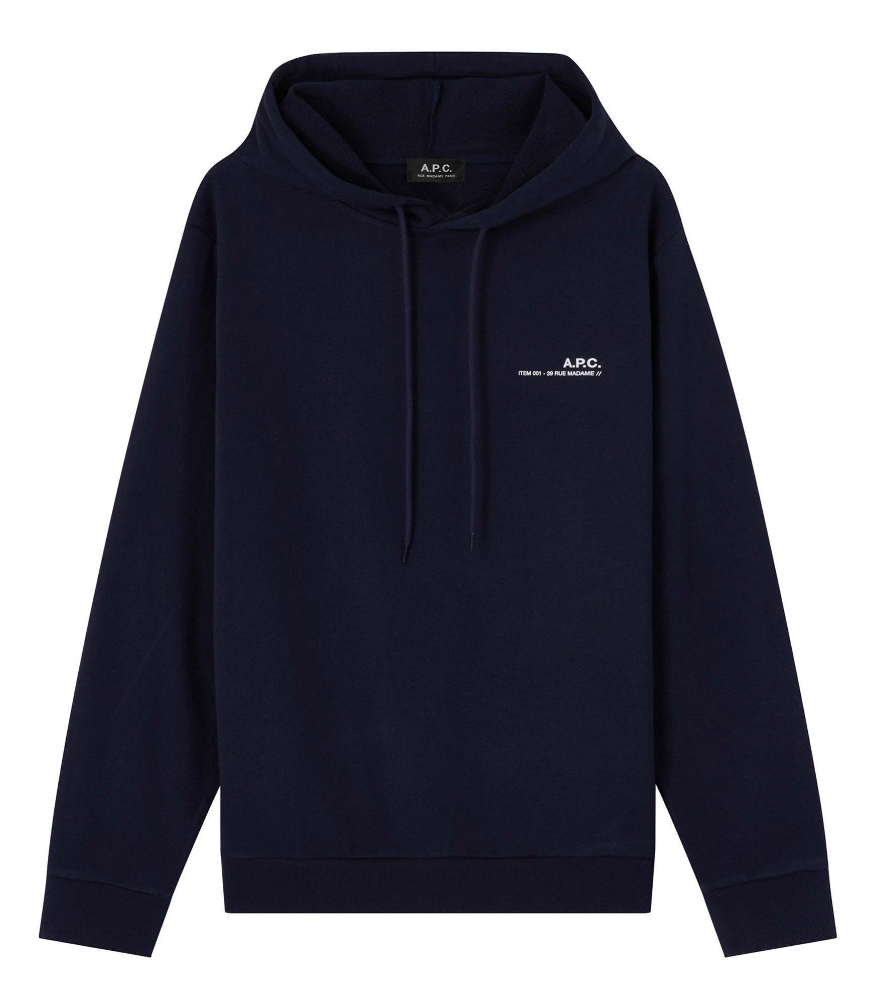Item H hoodie Male Product Image
