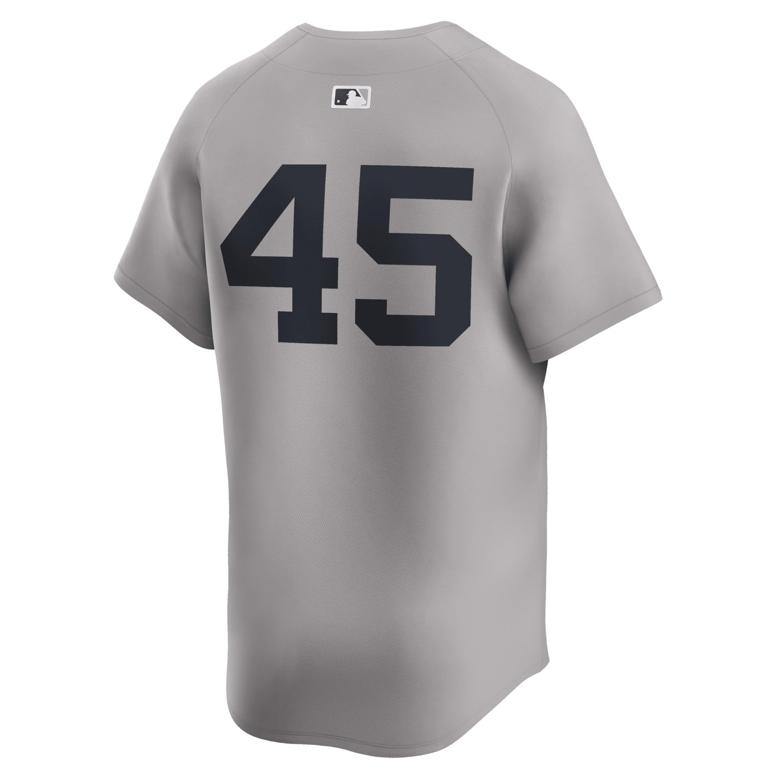Gerrit Cole New York Yankees Nike Men's Dri-FIT ADV MLB Limited Jersey Product Image