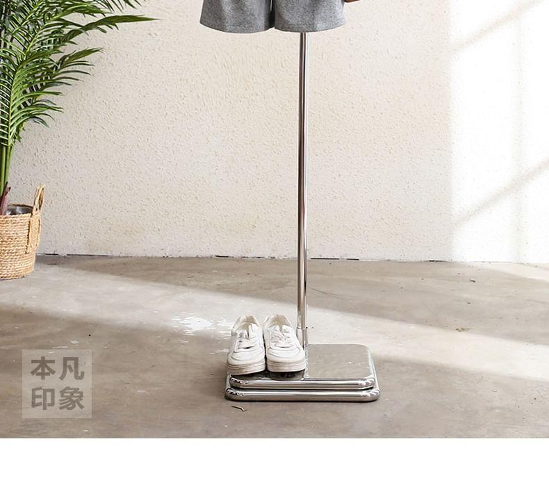 High Waist Dress Shorts Product Image