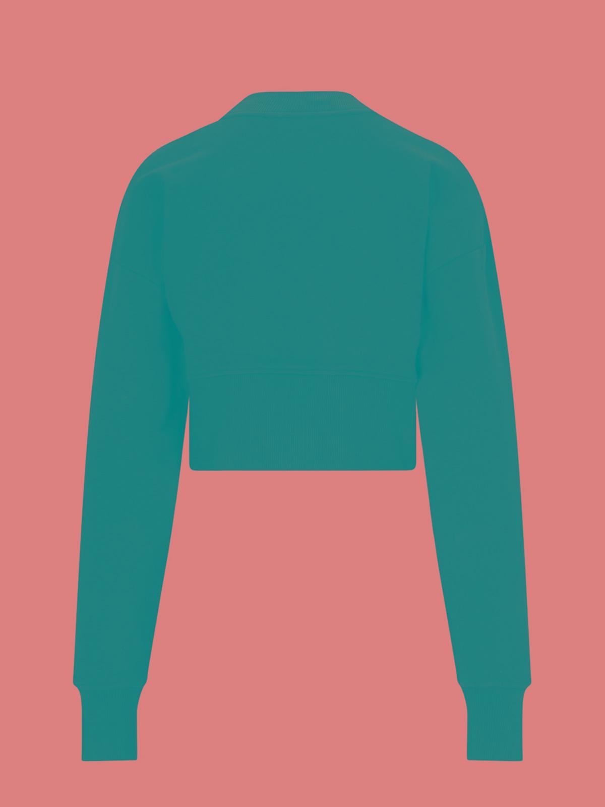 Single-Breasted Short Jacket Product Image